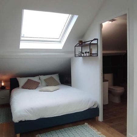 Grand Loft A Poissy Apartment Екстериор снимка