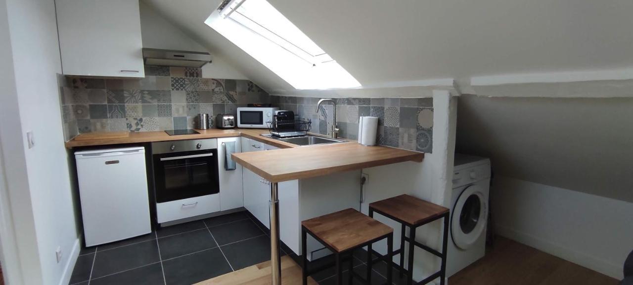 Grand Loft A Poissy Apartment Екстериор снимка
