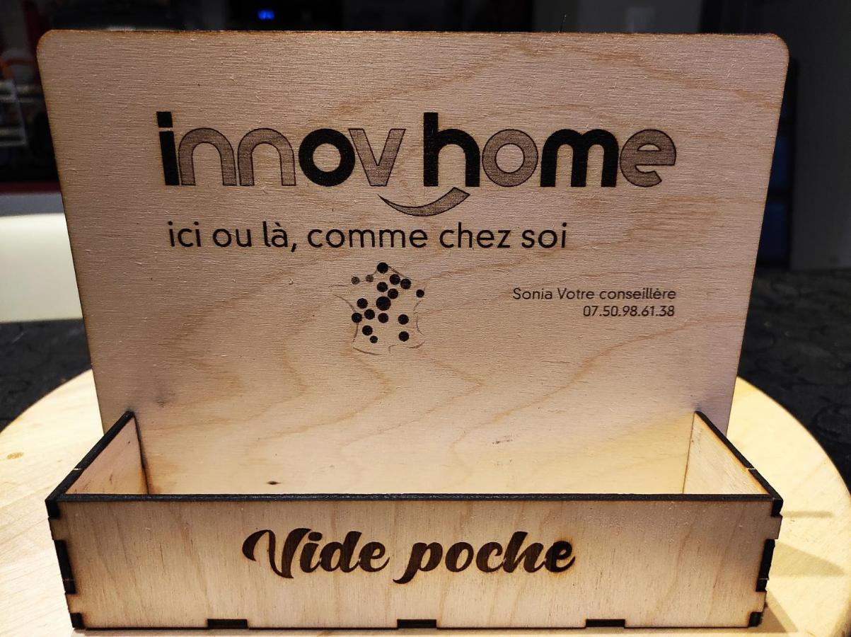 Grand Loft A Poissy Apartment Екстериор снимка