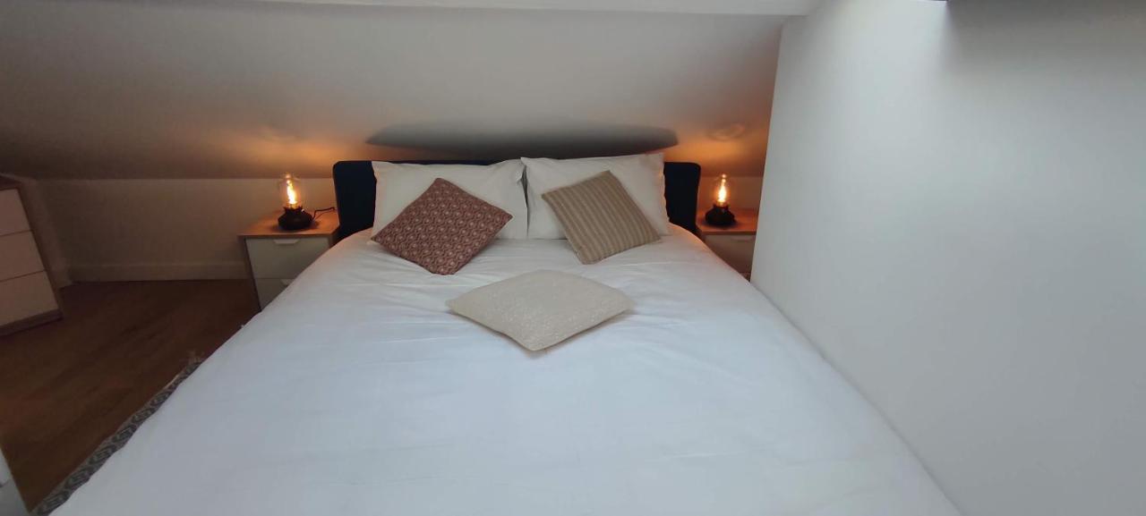 Grand Loft A Poissy Apartment Екстериор снимка
