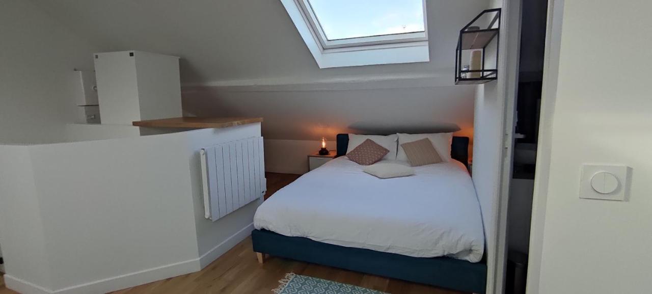 Grand Loft A Poissy Apartment Екстериор снимка